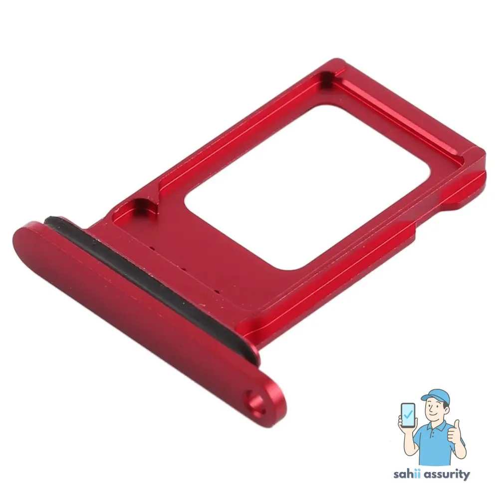 SIM Card Holder Tray for Apple iPhone XR thumbnail